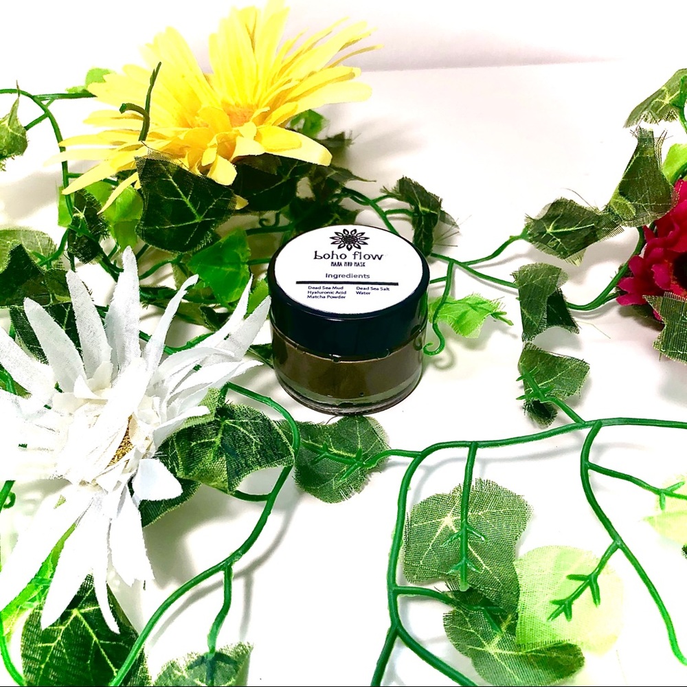 Maha Mud Mask Handmade